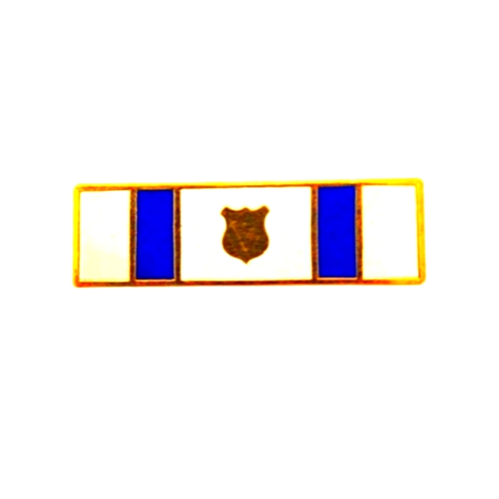 Blankinton Color Metal Police Force
